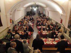 Restaurant Toskana