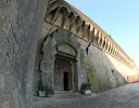 Eingang der Medicifestung in Volterra