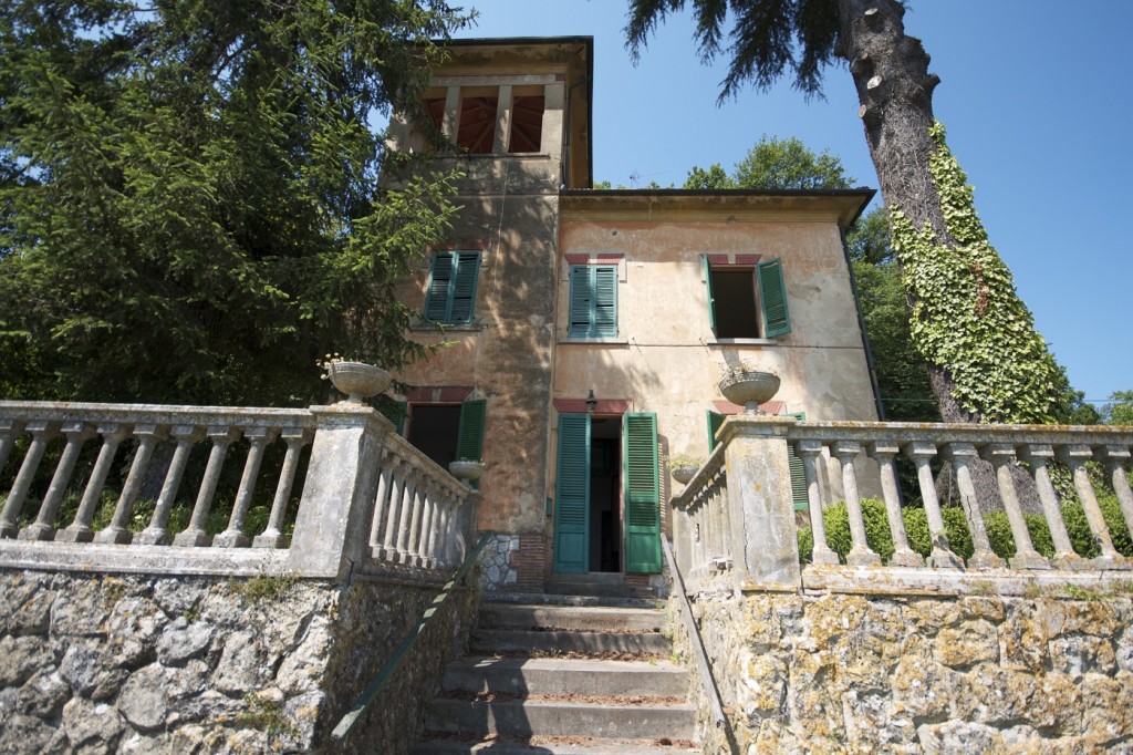 Kleine charmante Villa im Verkauf in der Toskana