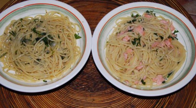 1. Gang vor Bistecca Fiorentina