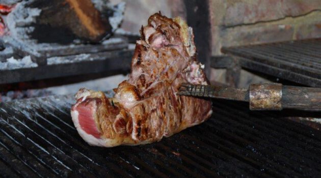 Rechts, links, Längsseite.... 