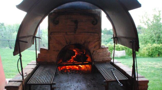 Der perfekte Grill für Bistecca Fiorentina