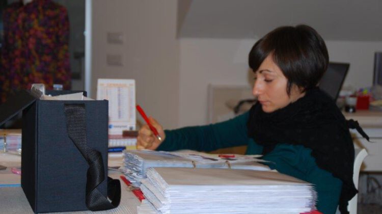 Italienische Herrenhemden Designerin italienische Herrenhemden