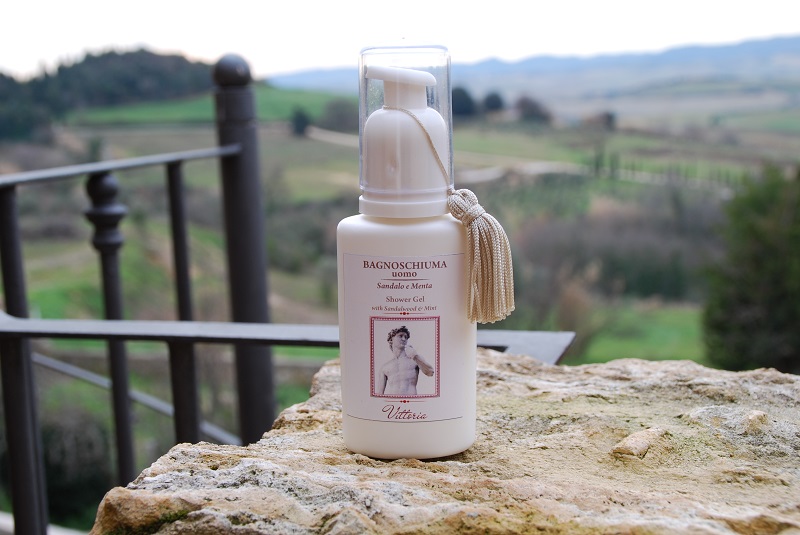 Naturkosmetik für Herren