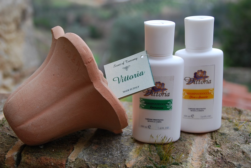 Produkte Naturkosmetik Toskana