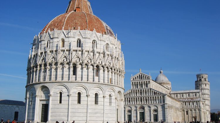 Piazza dei Miracoli