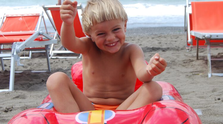 Kinderfreundlicher Campingplatz Toskana Campingplatz für Kinder Toscana