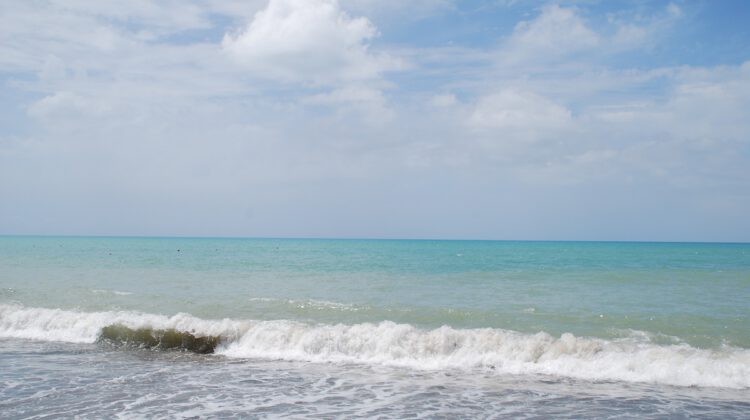 strand toskana
