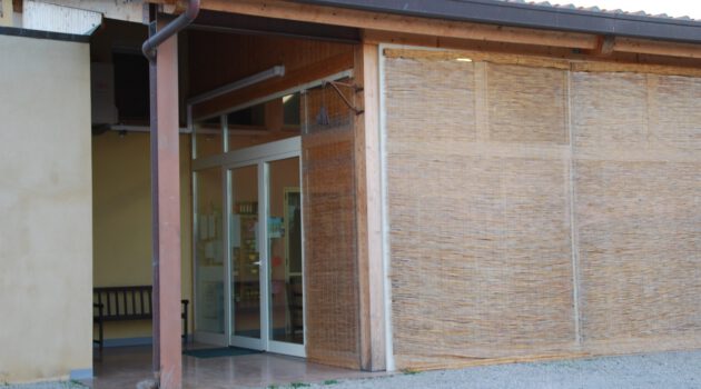 Laden Biomühle Toscana