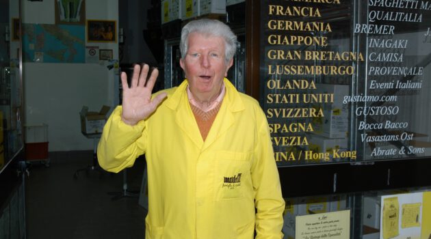 Nudelfabrik Martelli Lari