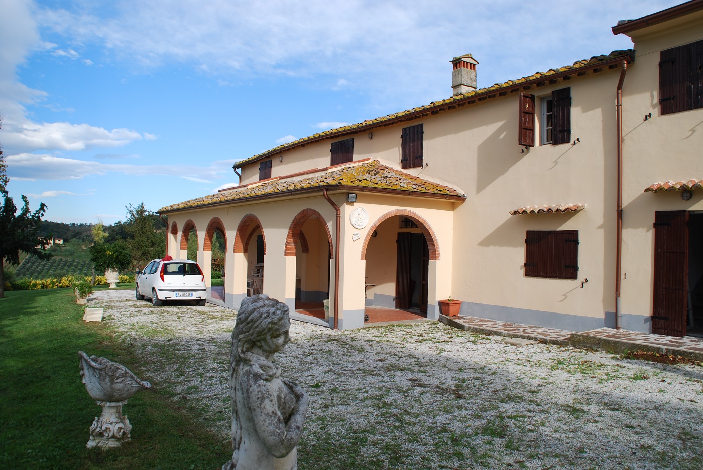 Immobilien in der Toscana jetzt wieder günstig