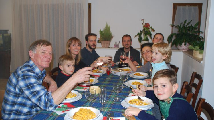 Agriturismo mit guter Küche Toscana