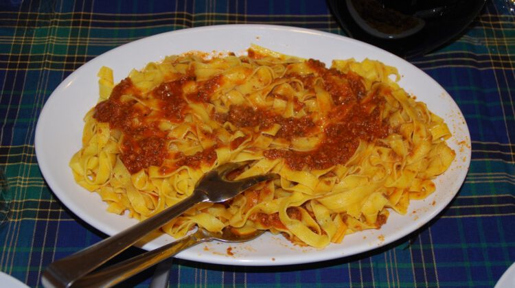 Uralub & gutes Essen Toskana