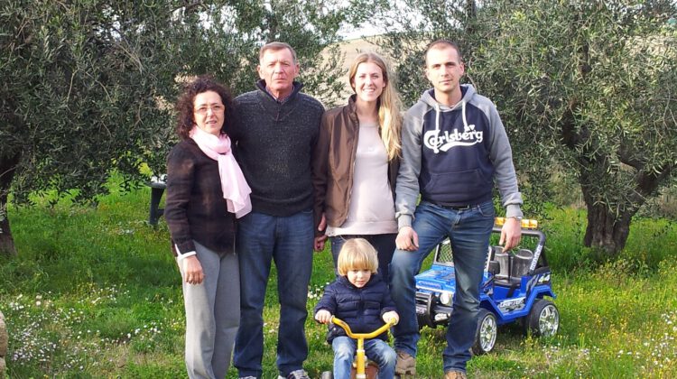 Ferienwohnung Toscana - Die ganze Familie freut sich auf Gäste