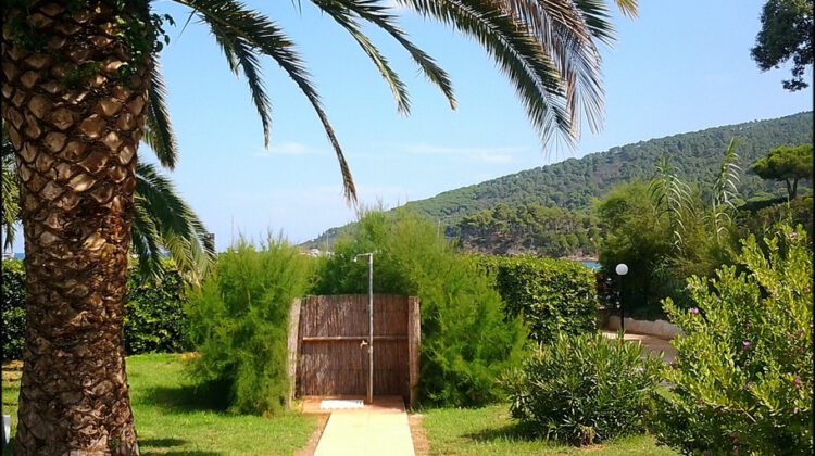 Ferienhaus auf Elba direkt am Strand Ferienwohnung auf Elba mit direktem Strandzugang