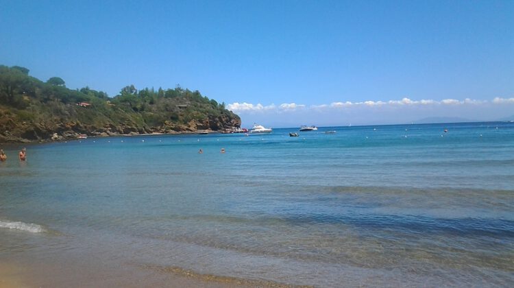 Ferienwohnungen am Strand von Elba Ferien an Traumbucht auf Elba