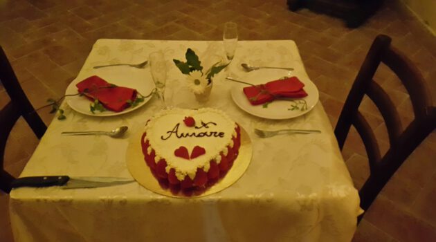 Hochzeit in der Toskana - amore per sempre Hochzeitstorte Toscana - Romantisch zu Zweit