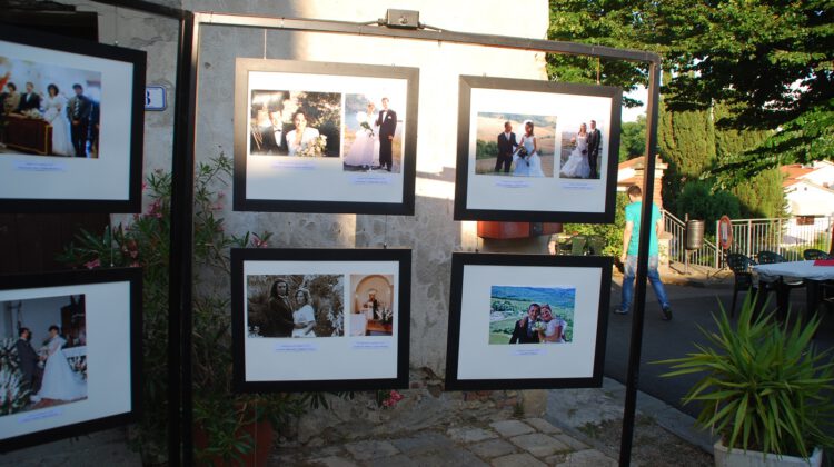 Toskanahochzeit - traditionelle Fotos