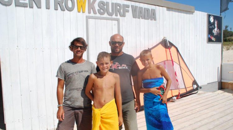 Surfpoint Vada/ Rosignano - Windsurf, Surf, Kite, Sup Surfschule Vada/ Rosignano - Windsurf, Surf, Kite, Sup