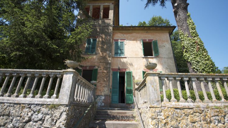 Kleine charmante Villa im Verkauf in der Toskana
