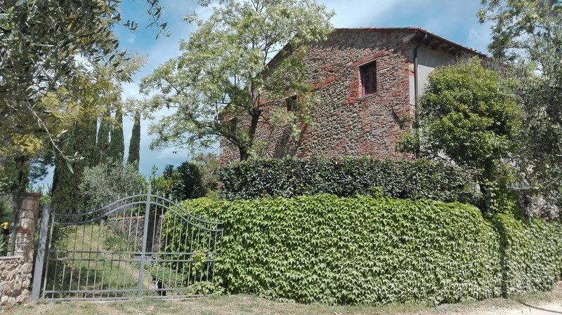 Schönes altes Rustico in der Toskana zu kaufen