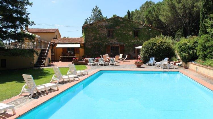 Immobilie Toscana