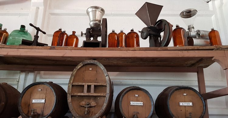 Likörfabrik Lari Toskana