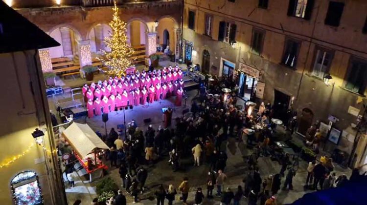 Scopri Lari aspettando il Natale