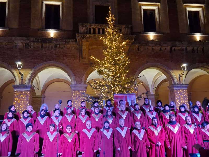 Gospelchor Adventskonzert