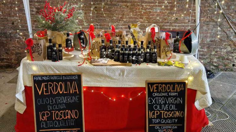 Olivenöl Ernte 2025