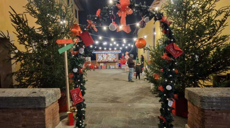 Scopri Lari aspettando il Natale - Weihnachtsmannbüro